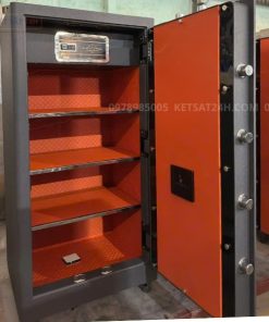 Két sắt Liberty LB1000S vân tay thông minh kết nối điện thoại