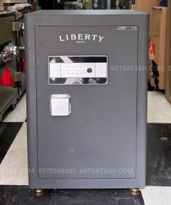 Két sắt Liberty LB68S thông minh kết nối điện thoại