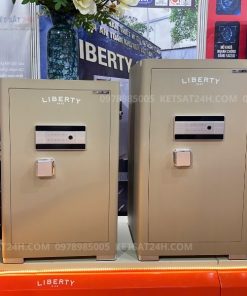 Két sắt Liberty LB68S thông minh kết nối điện thoại