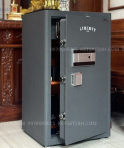 Két sắt Liberty LB78S vân tay điện tử kết nối điện thoại