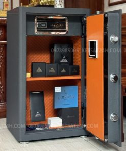 Két sắt Liberty LB78S vân tay điện tử kết nối điện thoại