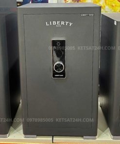 Két sắt Liberty LB88PR vân tay thông minh kết nối điện thoại