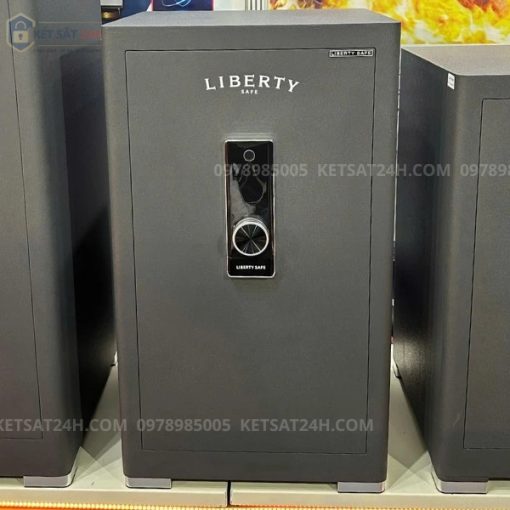 Két sắt Liberty LB88PR vân tay thông minh kết nối điện thoại