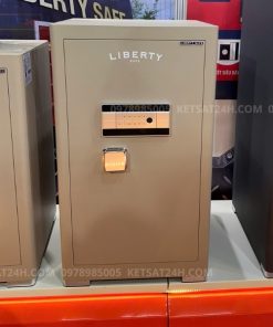 Két sắt Liberty LB88S thông minh kết nối điện thoại
