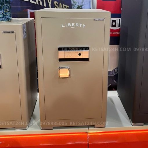 Két sắt Liberty LB88S thông minh kết nối điện thoại