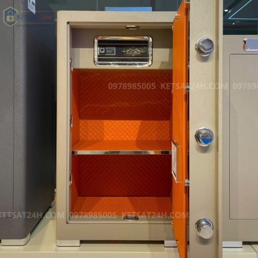Két sắt Liberty LB88S thông minh kết nối điện thoại