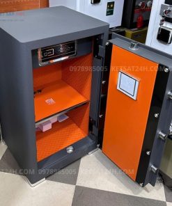 Két sắt Liberty LB88S thông minh kết nối điện thoại