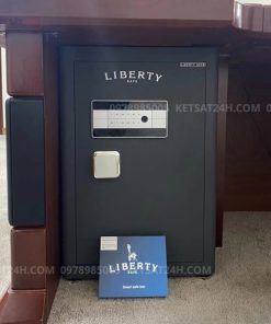 Két sắt Liberty LB88S thông minh kết nối điện thoại
