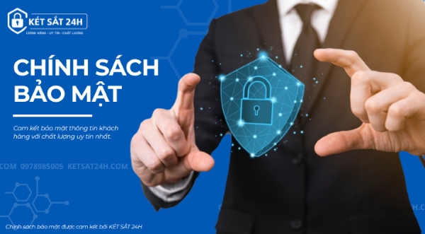 Chính Sách Bảo Mật