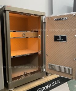 Két sắt Bofa FDG-A1/D-80BJ III vân tay điện tử Face ID