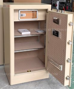 Két sắt Bofa FDG-A/D120 vân tay điện tử nhập khẩu 1m2 kết nối điện thoại