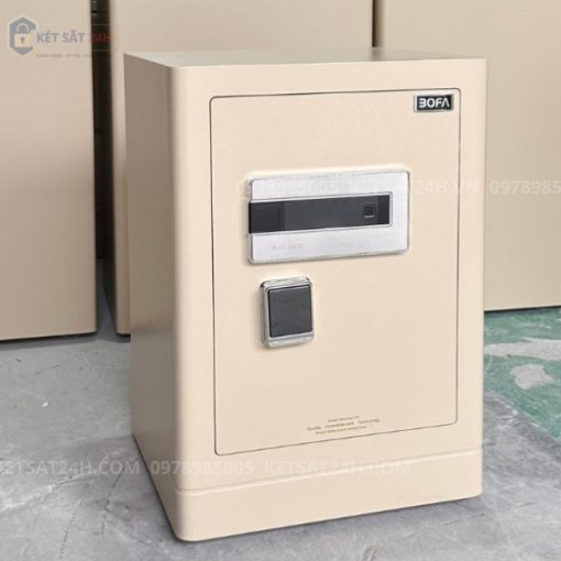 Két sắt Bofa FDG-A1/D60 vân tay nhập khẩu kết nối điện thoại