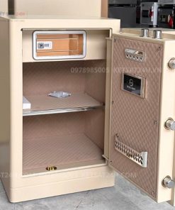 Két sắt Bofa FDG-A1/D80 nhập khẩu vân tay điện tử kết nối điện thoại