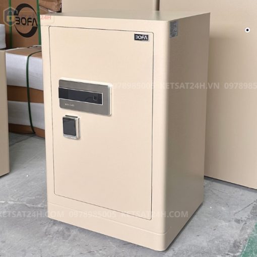 Két sắt Bofa FDG-A1/D80 nhập khẩu vân tay điện tử kết nối điện thoại