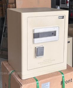 Két sắt Bofa FDX-A/D45 mini vân tay nhập khẩu kết nối điện thoại