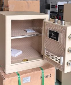 Két sắt Bofa FDX-A/D45 mini vân tay nhập khẩu kết nối điện thoại