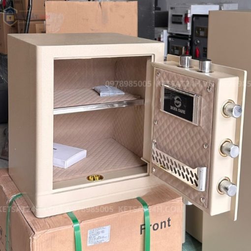 Két sắt Bofa FDX-A/D45 mini vân tay nhập khẩu kết nối điện thoại
