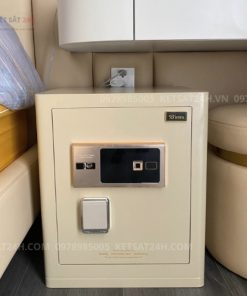 Két sắt Bofa FDX-A/D45 mini vân tay nhập khẩu kết nối điện thoại