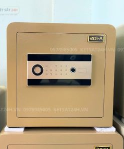 Két sắt Bofa ZB-35DY mini vân tay điện tử