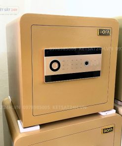 Két sắt Bofa ZB-35DY mini vân tay điện tử