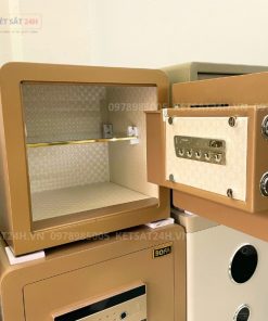 Két sắt Bofa ZB-35DY mini vân tay điện tử