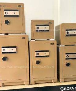 Két sắt Bofa ZB-35DY mini vân tay điện tử