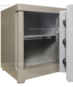 Két sắt Bofa ZB-45FX vân tay điện tử kết nối điện thoại