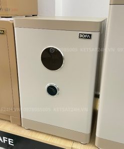 Két sắt Bofa ZB-60FX vân tay điện tử kết nối điện thoại