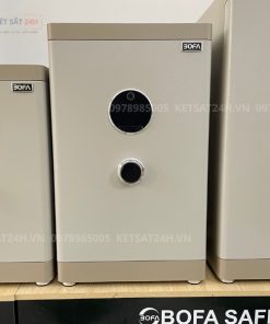 Két sắt Bofa ZB-70FX vân tay điện tử kết nối điện thoại