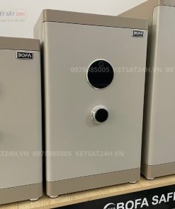 Két sắt Bofa ZB-70FX vân tay điện tử kết nối điện thoại