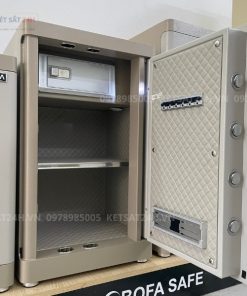 Két sắt Bofa ZB-70FX vân tay điện tử kết nối điện thoại