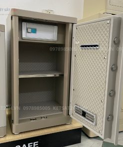 Két sắt Bofa ZB-80FX vân tay điện tử kết nối điện thoại