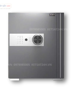 Két sắt Bofa BS-45LY mini vân tay điện tử kết nối điện thoại