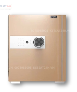 Két sắt Bofa BS-45LY mini vân tay điện tử kết nối điện thoại