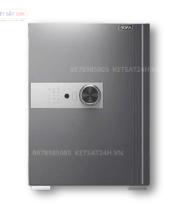 Két sắt Bofa BS-60LY mini vân tay điện tử kết nối điện thoại