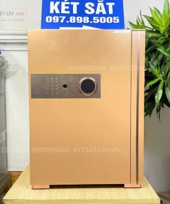 Két sắt Bofa BS-60LY vân tay điện tử kết nối điện thoại