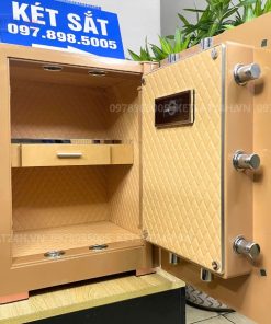 Két sắt Bofa BS-60LY vân tay điện tử kết nối điện thoại