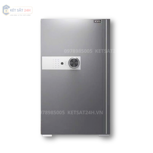 Két sắt Bofa BS-80LY vân tay điện tử kết nối điện thoại