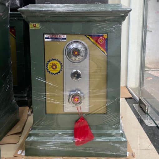 Két sắt Việt Tiệp K35 khóa cơ