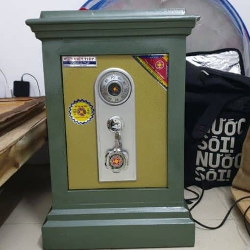Két sắt Việt Tiệp K35 khóa cơ