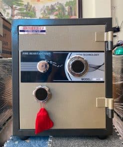 Két sắt Việt Tiệp KV100 mini khóa cơ