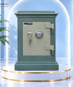 Két sắt Hòa Phát KA22 khóa cơ