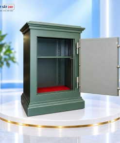 Két sắt Hòa Phát KA22-DM khóa cơ đổi mã