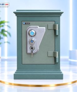 Két sắt Hòa Phát KA40 khóa cơ