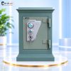 Két sắt Hòa Phát KA40-DM khóa cơ đổi mã