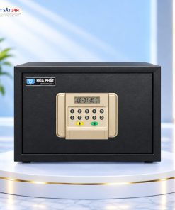 Két sắt Hòa Phát KKS01 mini khóa điện tử