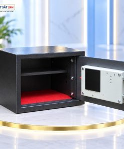 Két sắt Hòa Phát KKS01 mini khóa điện tử