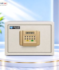 Két sắt Hòa Phát KKS01 mini khóa điện tử