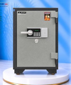 Két sắt Hòa Phát KS135K1-DT khóa điện tử