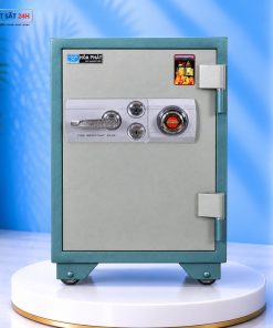 Két sắt Hòa Phát KS135K2C1 khóa cơ đổi mã